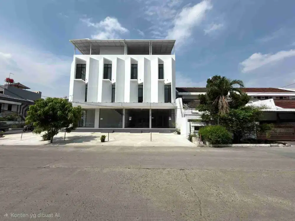 Dijual ruko muara karang