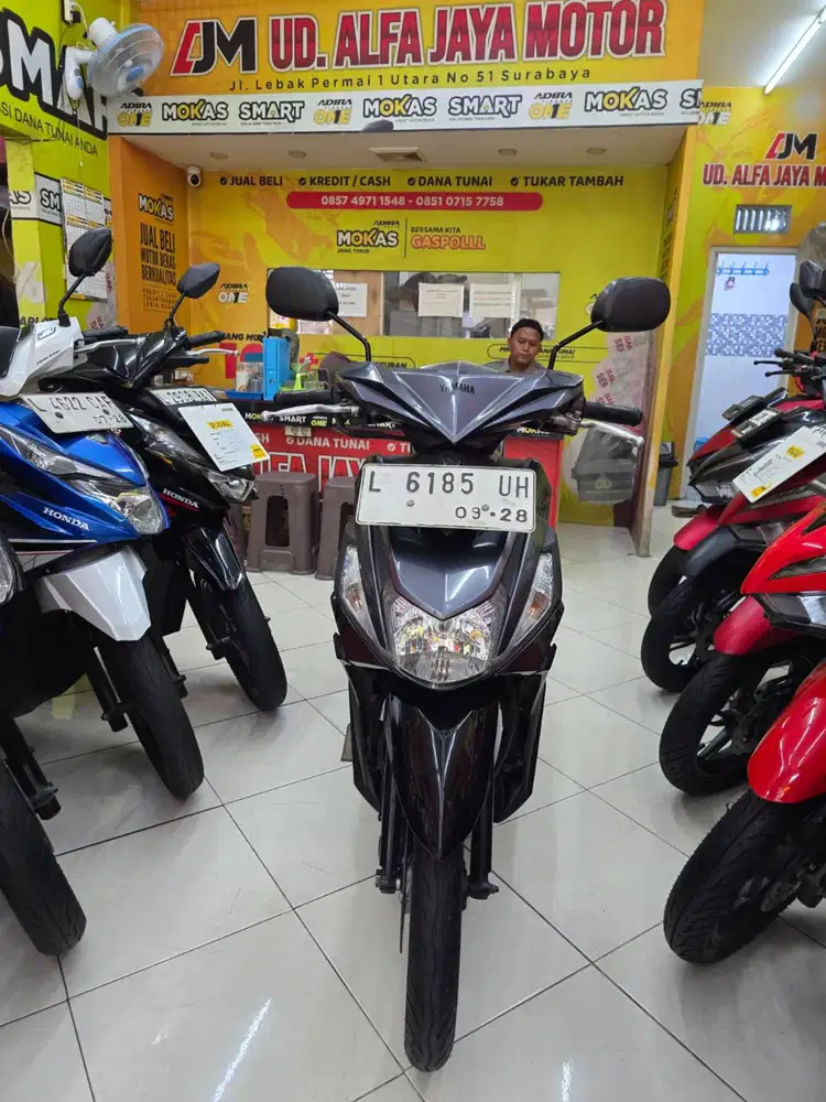 Yamaha Mio m3 125 th 2018