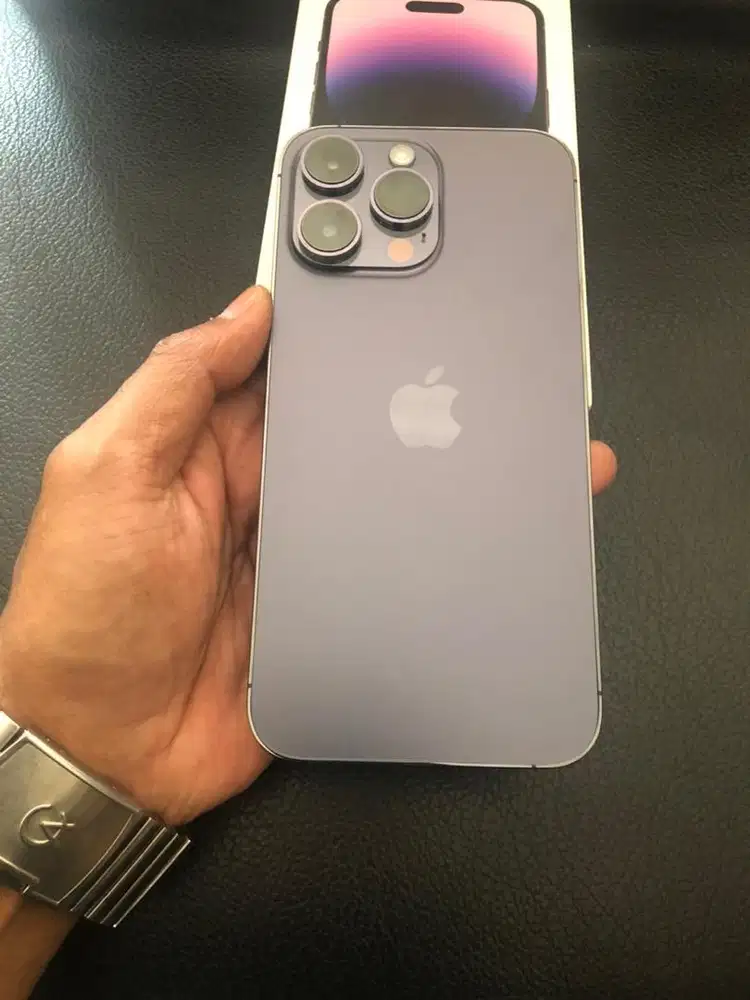 iphone 14 pro max 512GB becukai