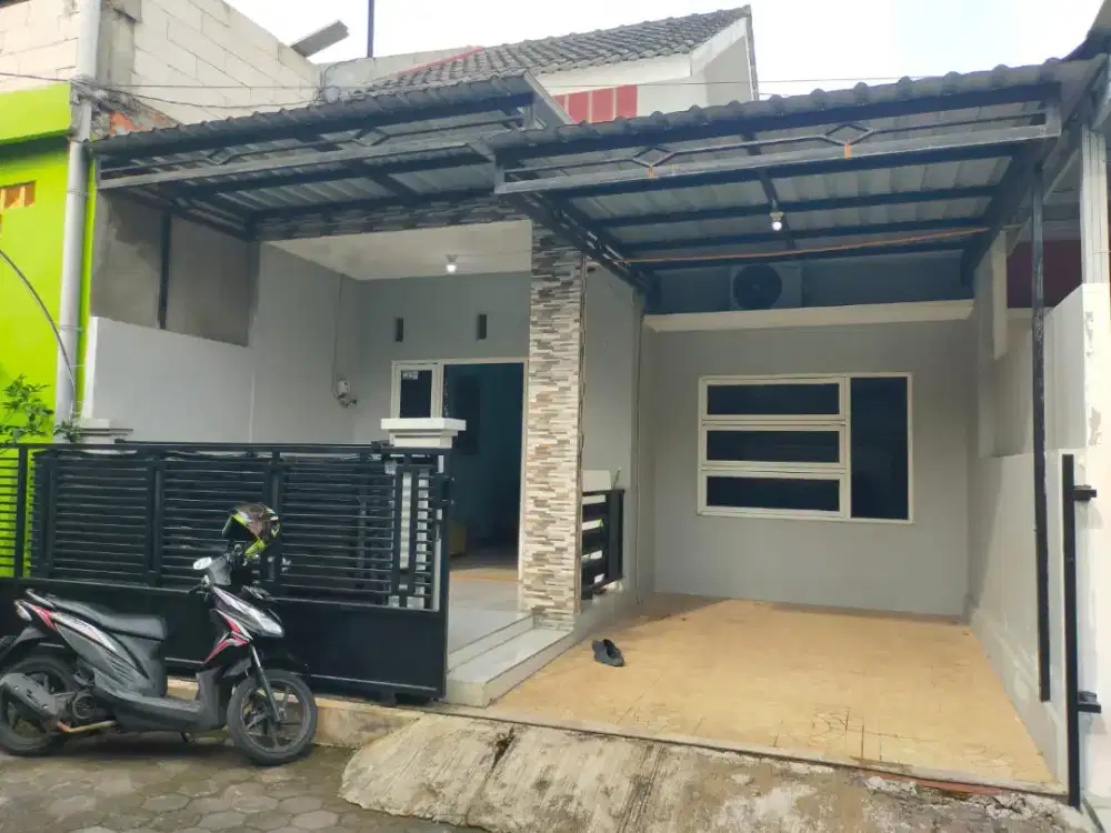 RUMAH SEWA DEKAT SWALAYAN ADA SETIABUDI BANYUMANIK