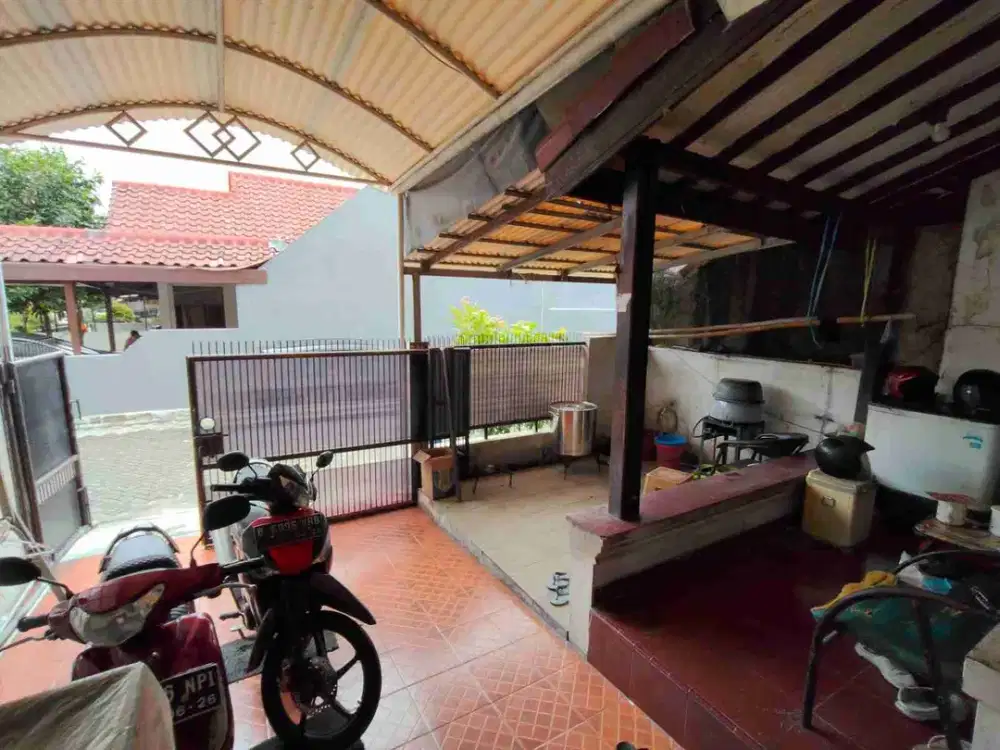 Dijual Murah Cluster Lantana Di Banjar Wijaya Bagus