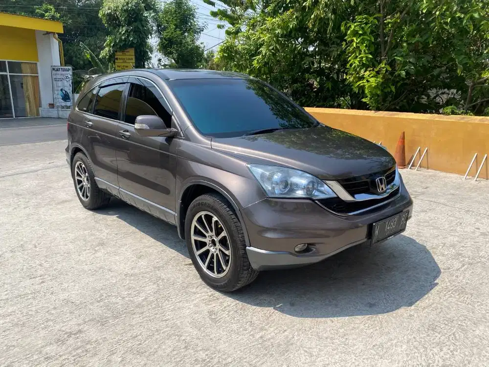 Honda CRV 2.0 2012 H is bisa tukar tambah sekoto badas kediri