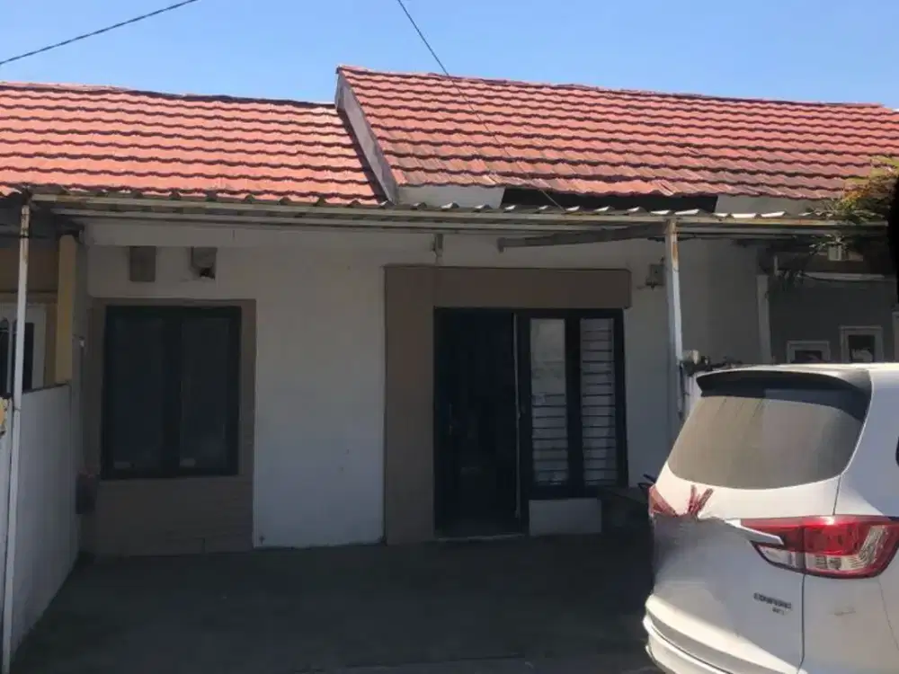 Dijual Rumah Makassar sekitar Jalan Barombong Tanjung Bunga