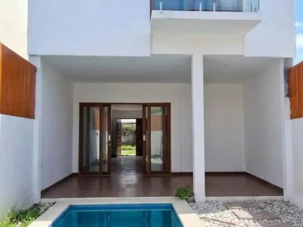 BRAND NEW VILLA DI TAMAN MUMBUL NUSA DUA BADUNG