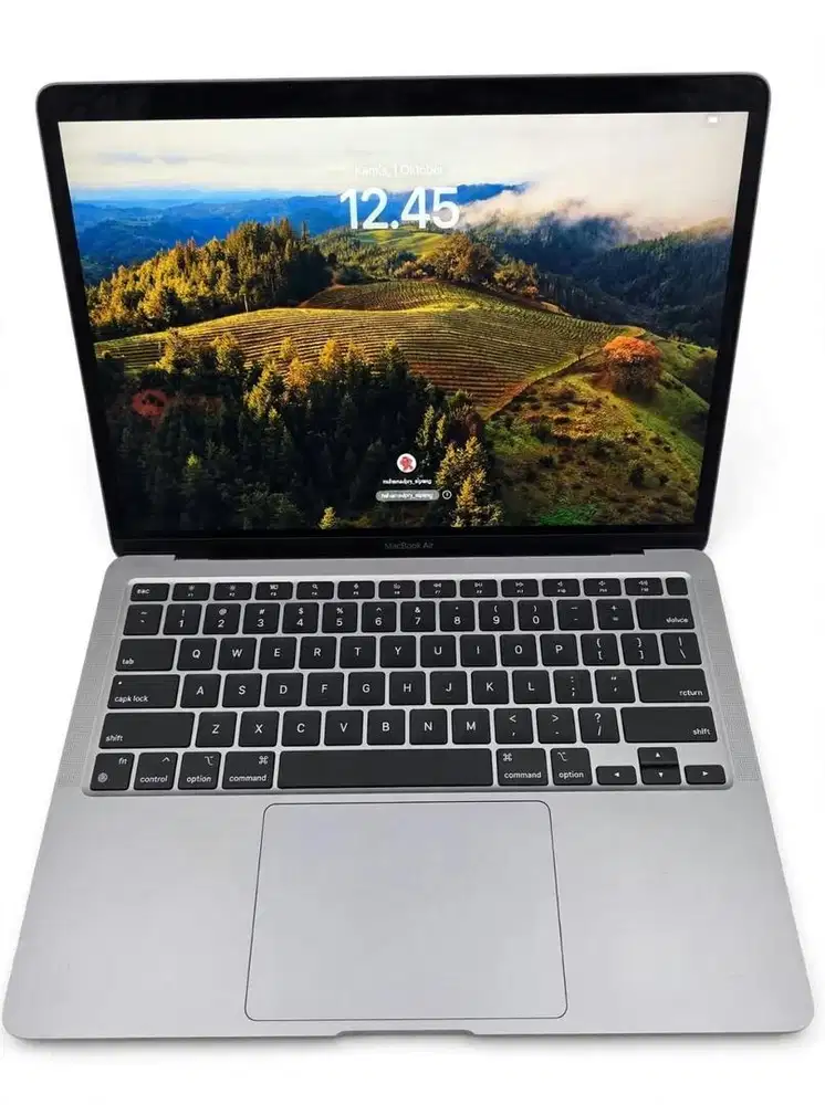 Macbook Air M1 8/256Gb second