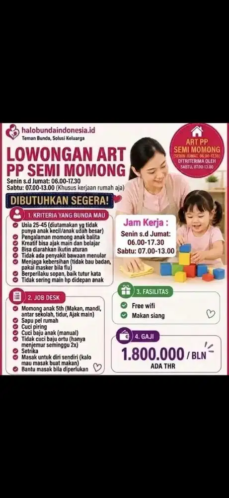 Loker Momong Semi ART