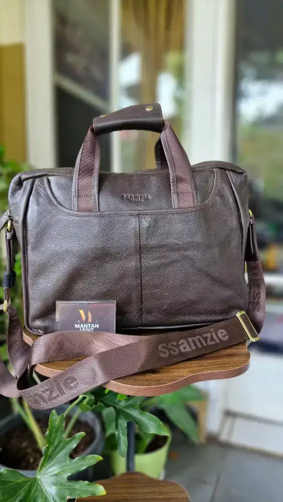 Tas ngantor Ssamzie homme original