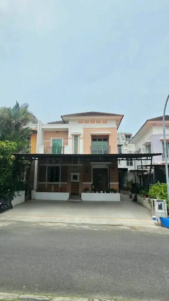 JUAL MURAH RUMAH ALEXANDRIA