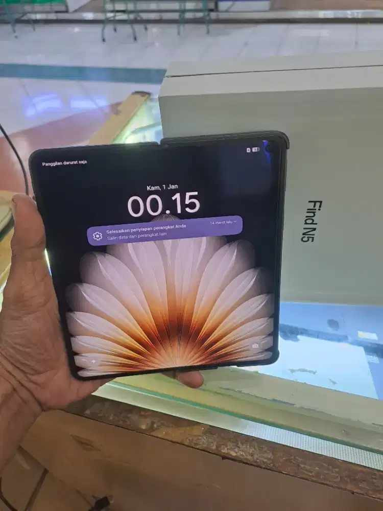 Oppo Find N5 16/512gb