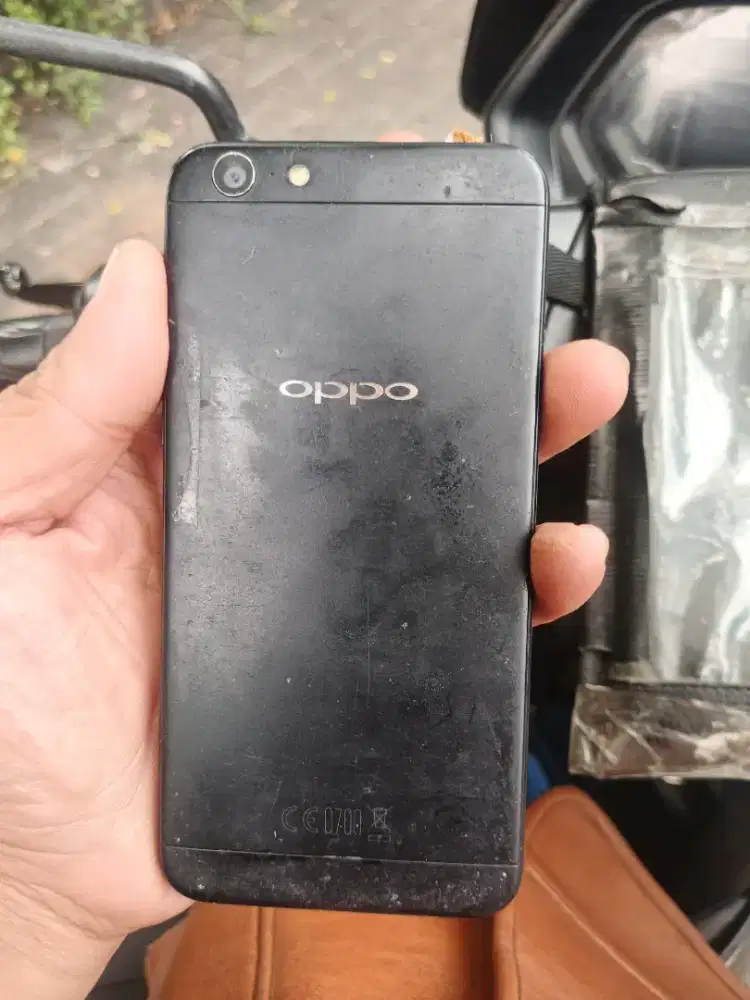 Oppo A 57 ram 3/32