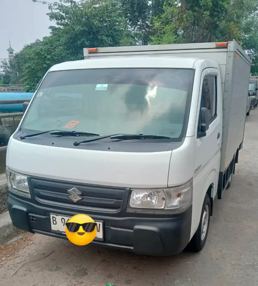 Suzuki New Carry Box 2023 carry box 2020 carry box 2022 2021