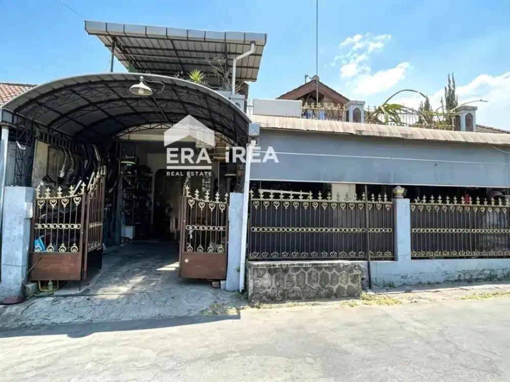 RUMAH DIJUAL DI BOYOLALI DEKAT SIMPANG LIMA BOYOLALI