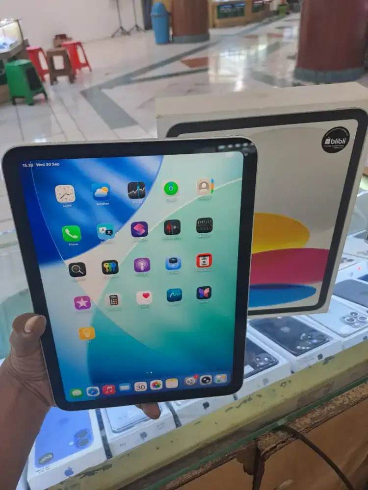 Ipad gen 10 64gb wifi ibox