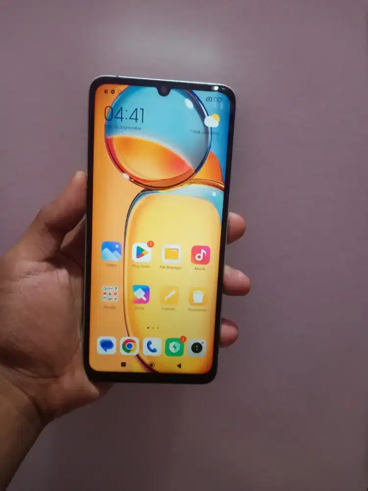 Poco c65 NFC 8/256 hp sama dus aja