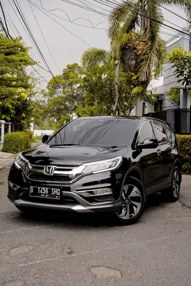 CRV 2.4 FACELIFT MULUS