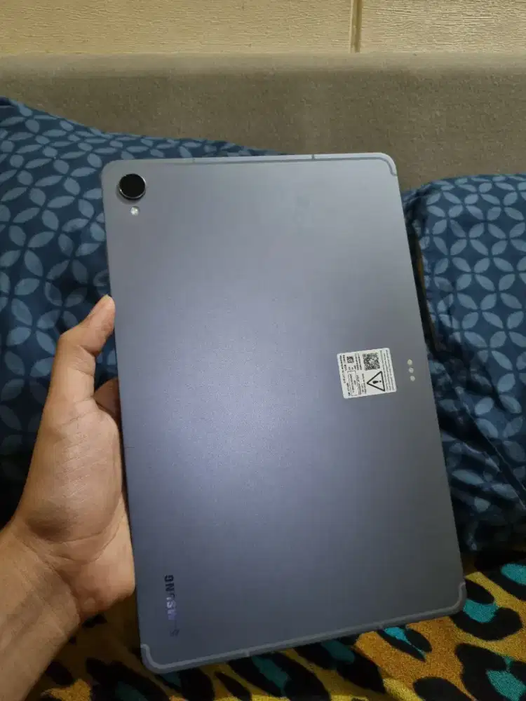 Samsung Galaxy Tab S11 5G 12/256GB Normal Sein Indonesia