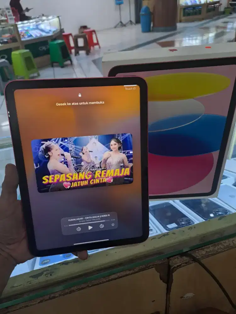 Ipad 11 128gb wifi resmi ibox