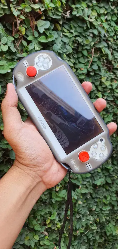 PS Vita Rare Item Mulus