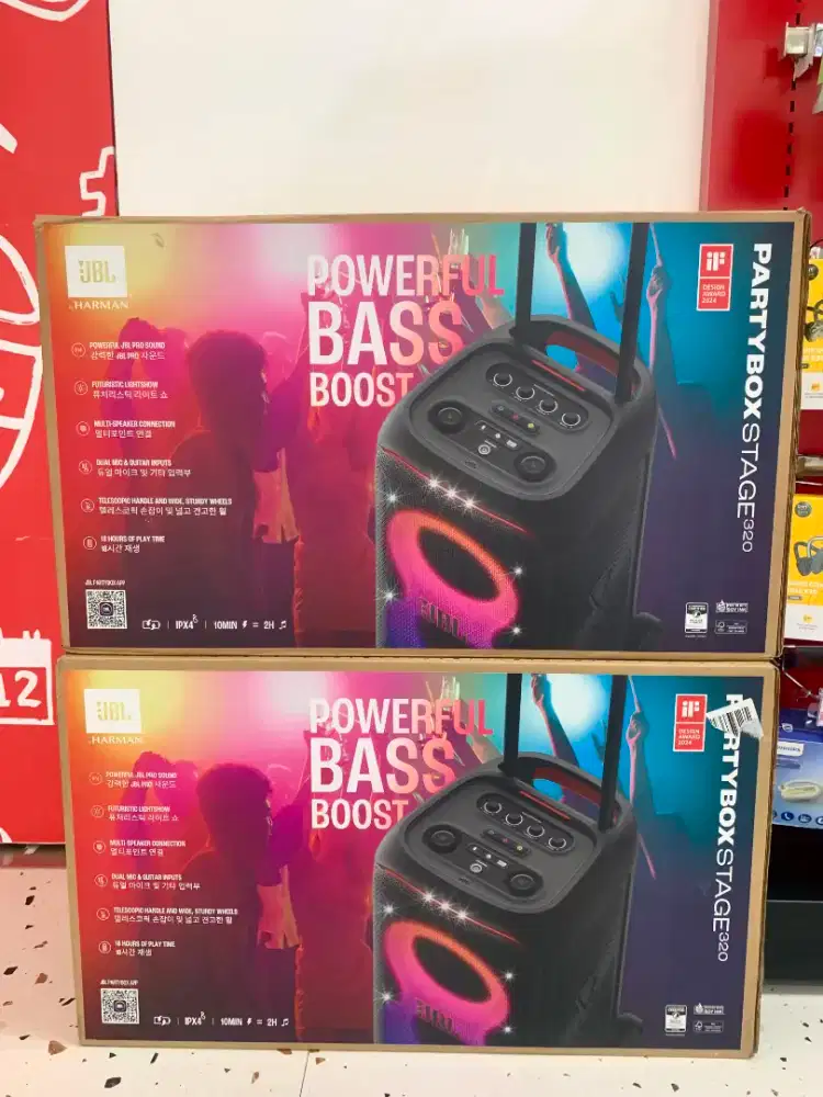 SPEAKER JBL MULAI DARI HARGA 1JT AN LOHH DI ERAFONE PANGERAN ANTASARI