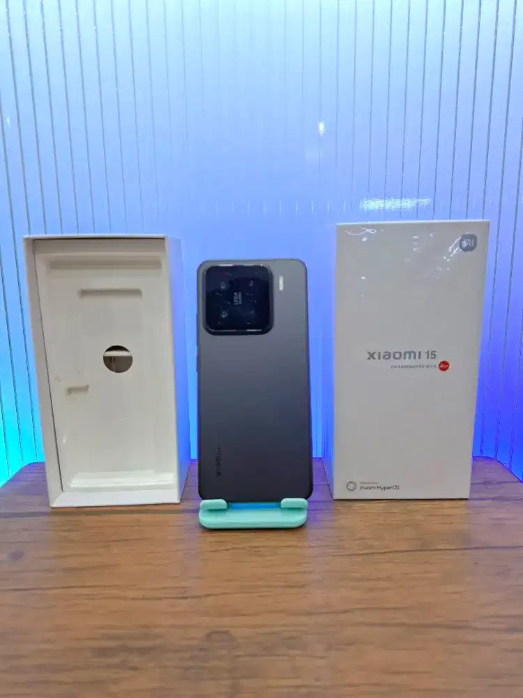 Xiaomi 15 ram 12/521