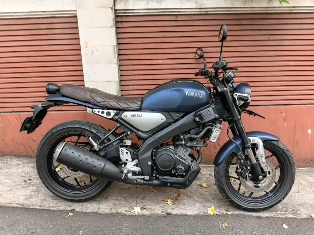 XSR 2022 MULUS pajak panjang Bisa TT motor lain