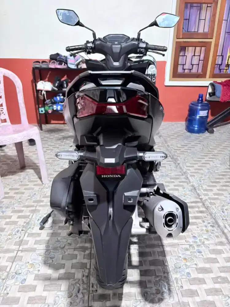Motor Vario 160