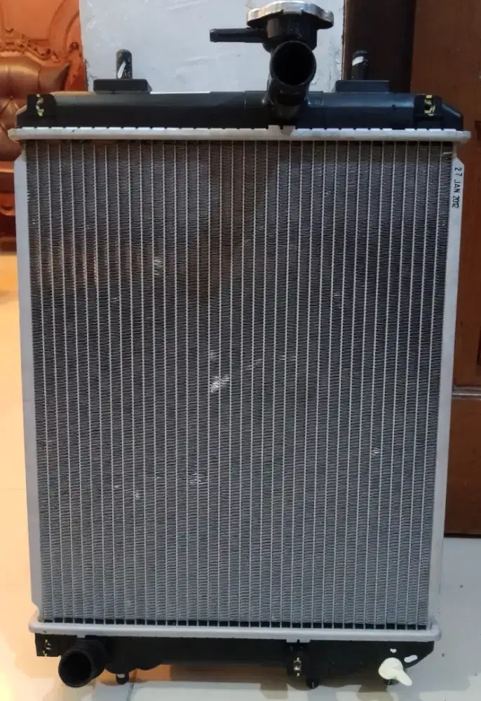 Radiator Sirion lama manual