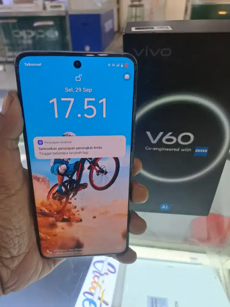 Vivo V60 5G 12/512gb