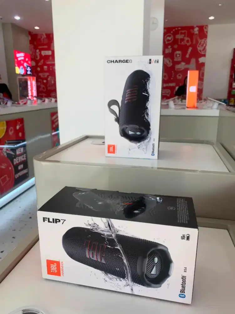 SPEAKER FLIP 7 MULAI DARI HARGA 1JT SPESIAL BELANJA FESTIVAL ERAFONE