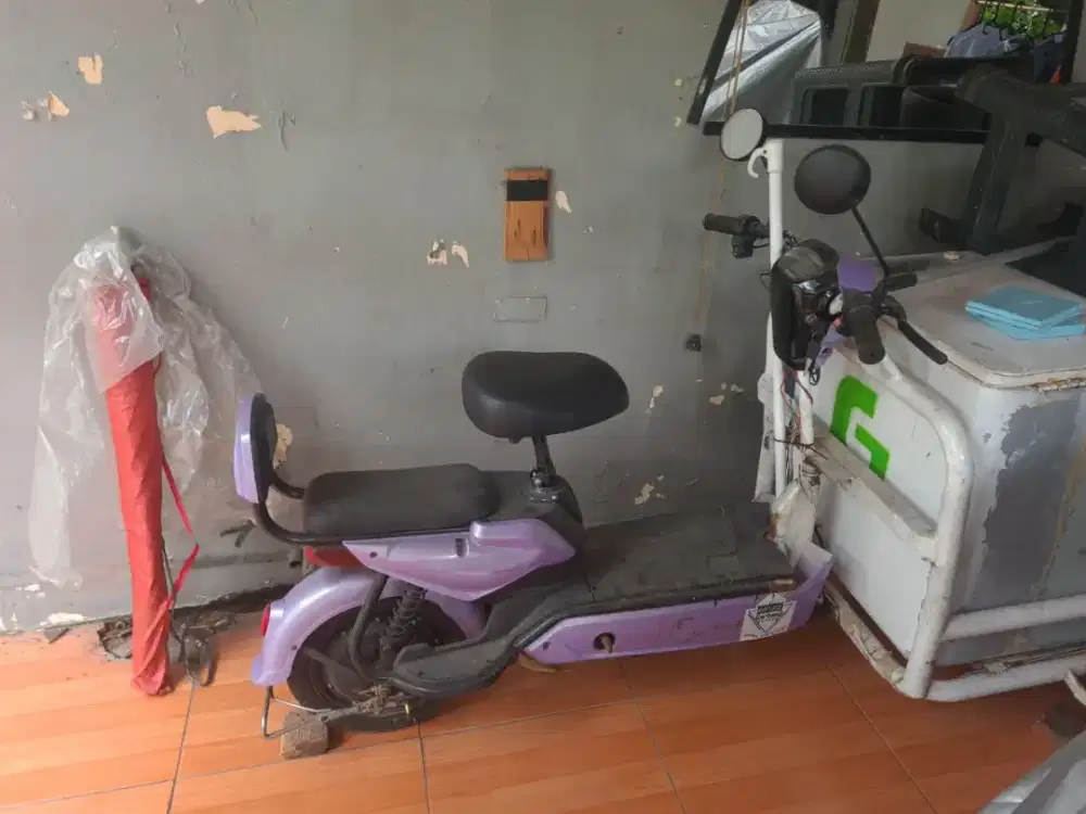 Selis gerobak kopi