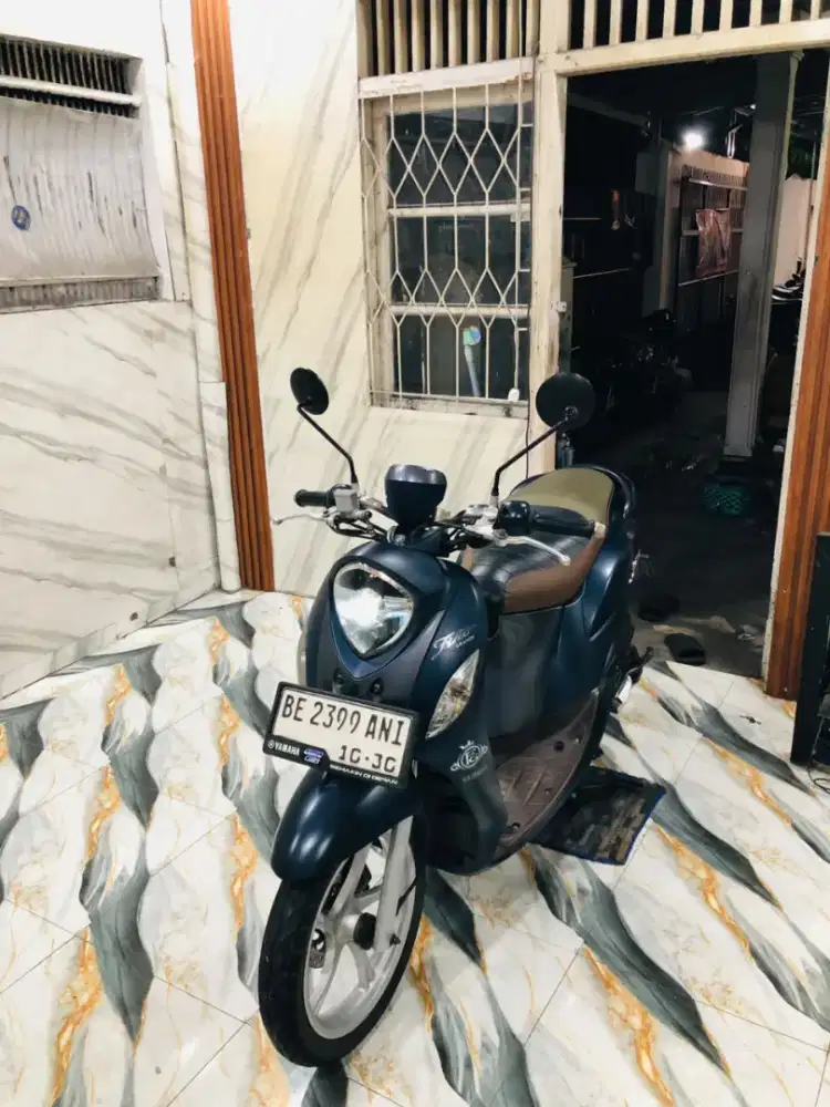 YAMAHA FINO NEW GRANDE ISTIMEWA 2020 Pajak Hidup