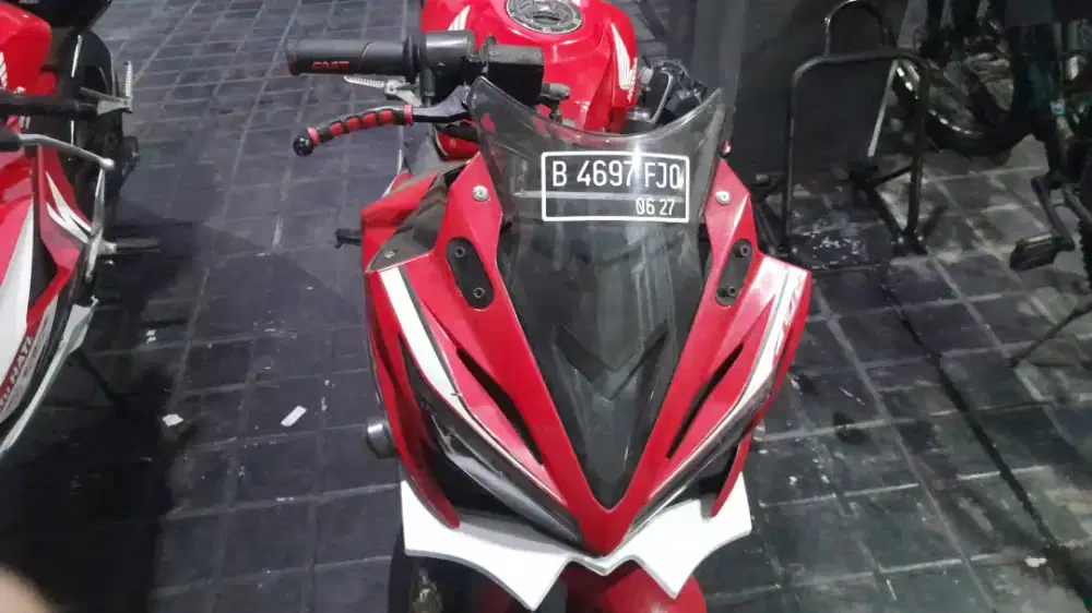 CBR150R K45G 2017