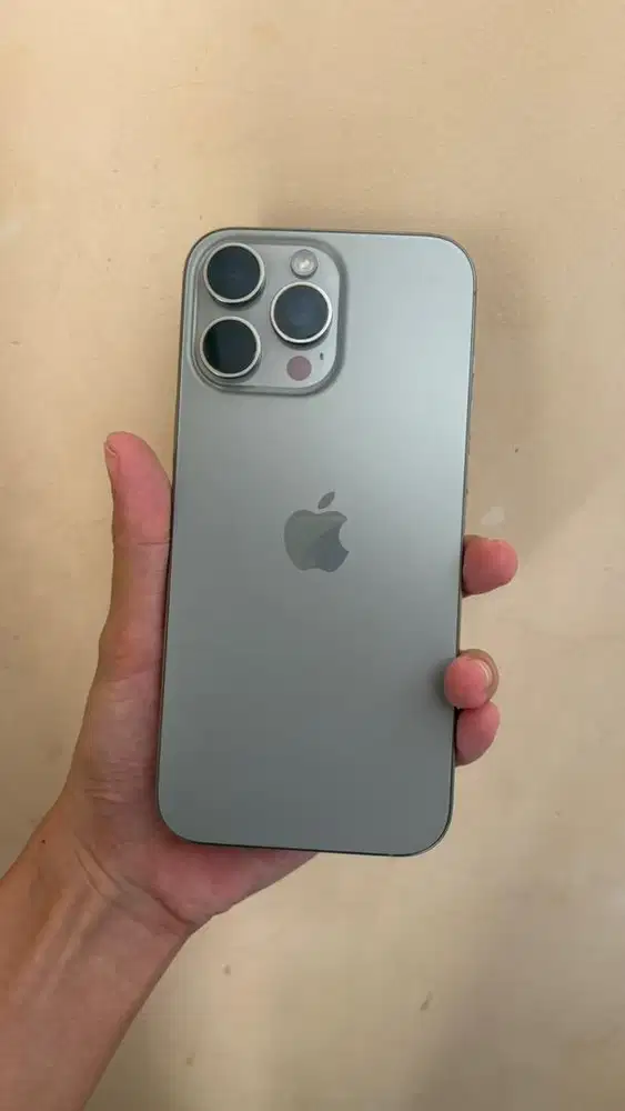 Iphone 16 pro max 256 ibox