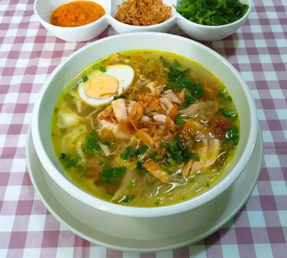 Loker Jaga Soto