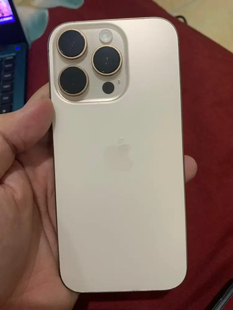 Jual Iphone 16 pro 128GB ex Inter