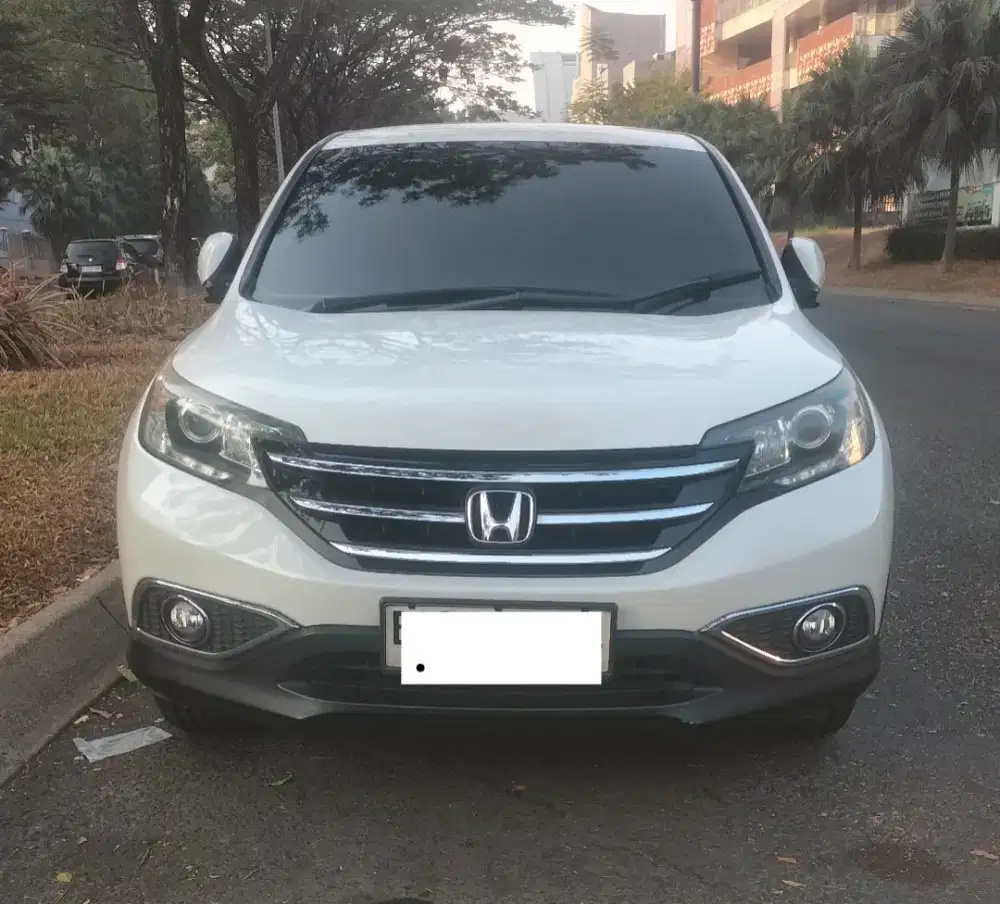 Honda CRV 2.4 Prestige