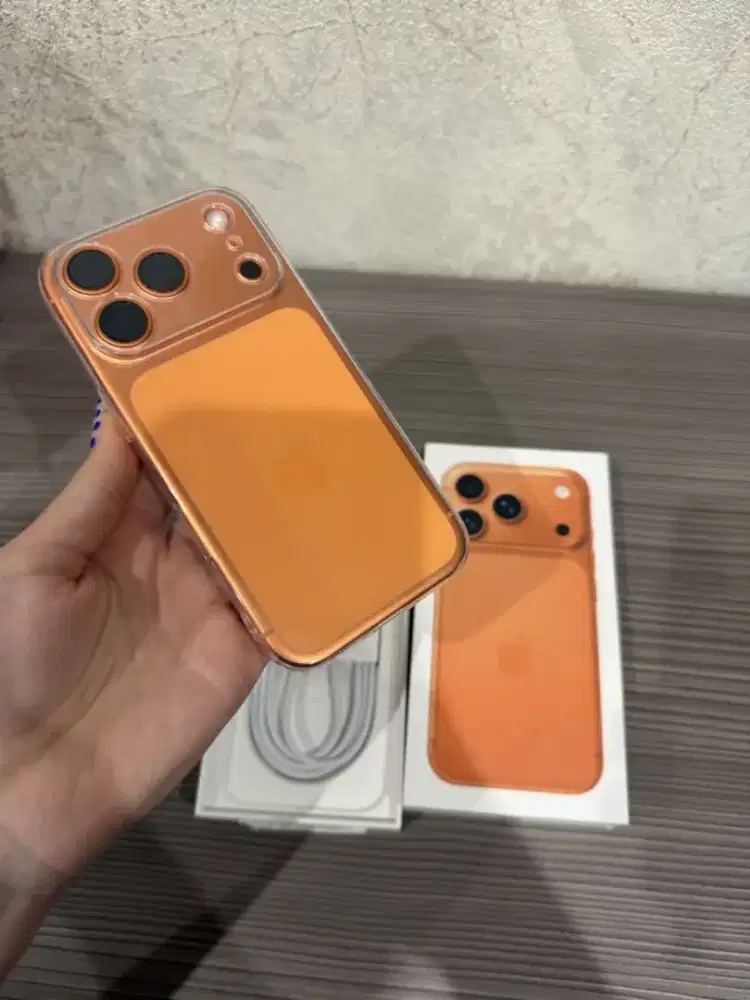 PROMO CICILAN 0% IPHONE 17 PRO