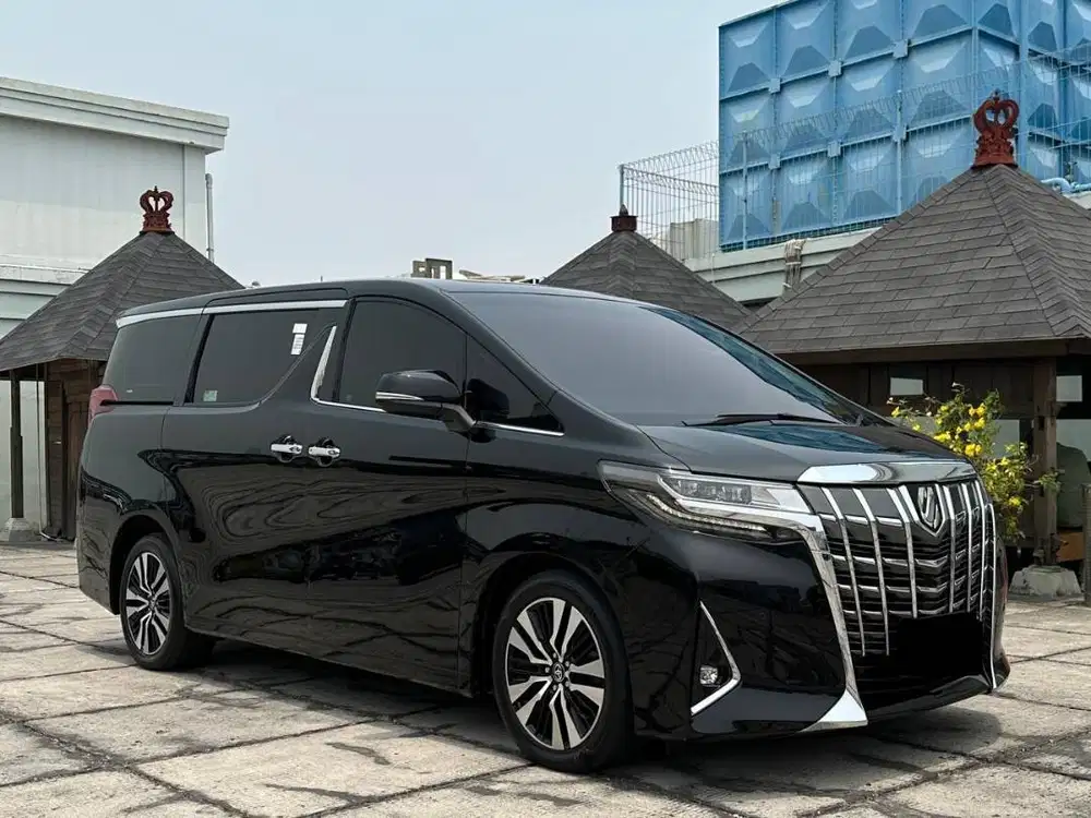 Toyota Alphard G 2019