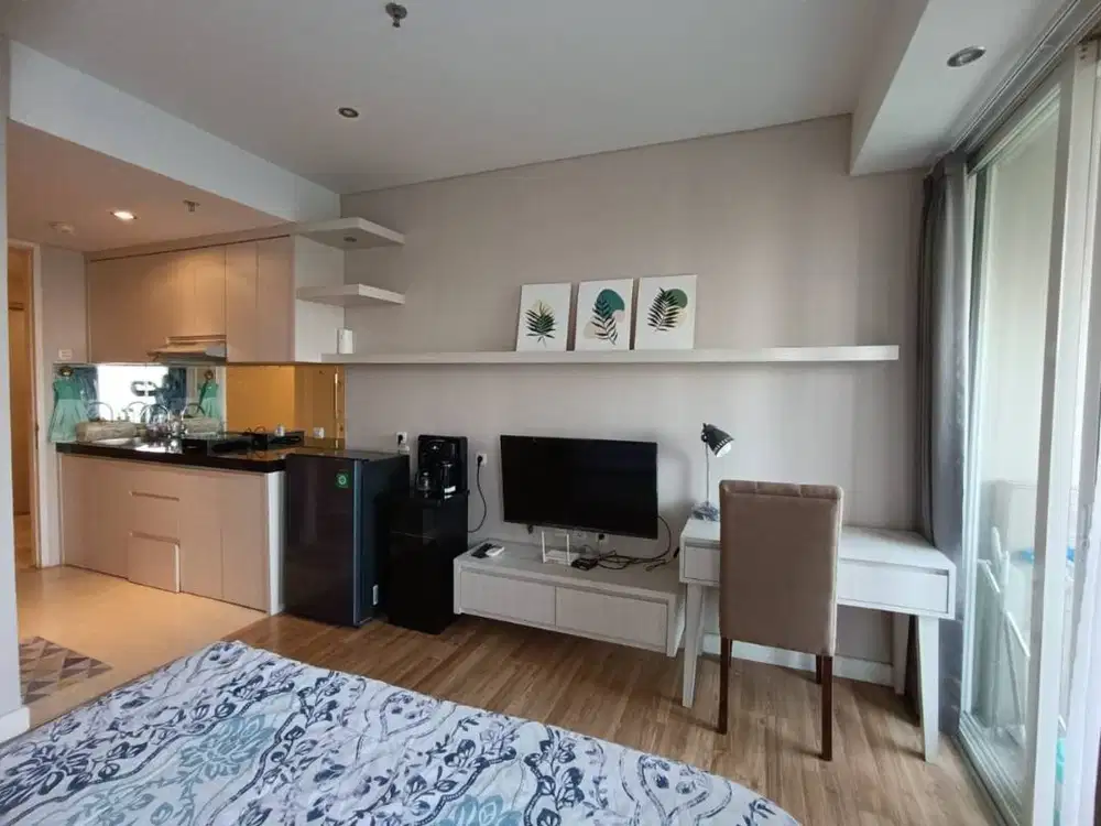 Apartemen Landmark Residence Bandung tipe studio
