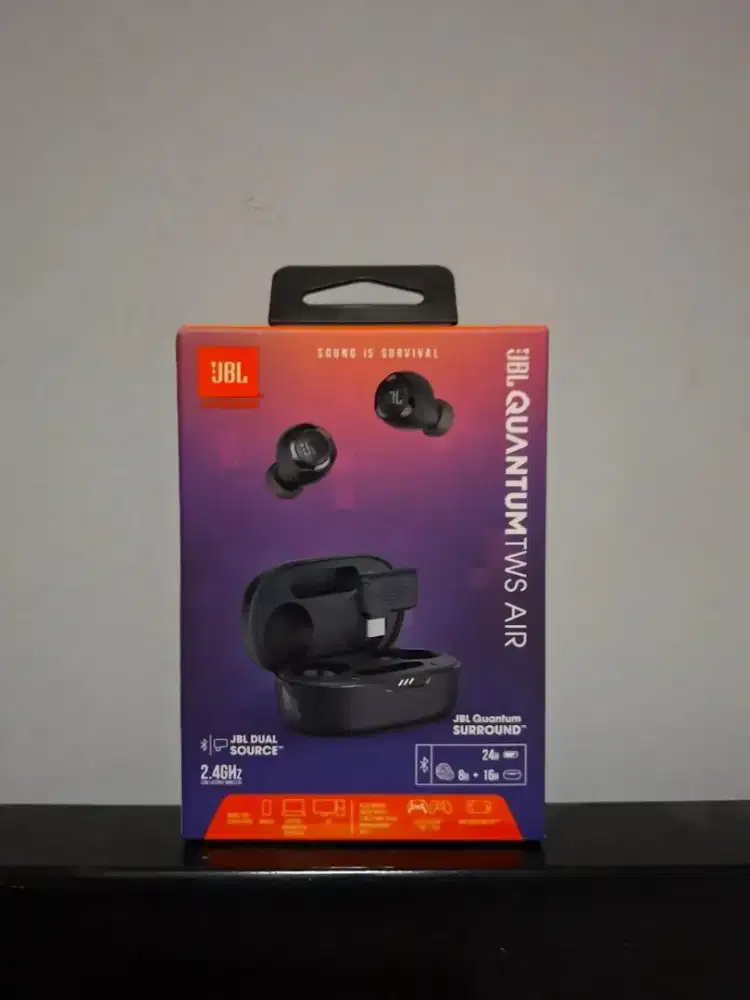 JBL TWS Air quantum