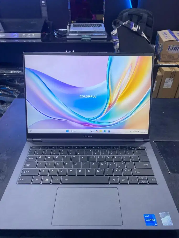 Laptop COLORFUL RIMBOOK S1