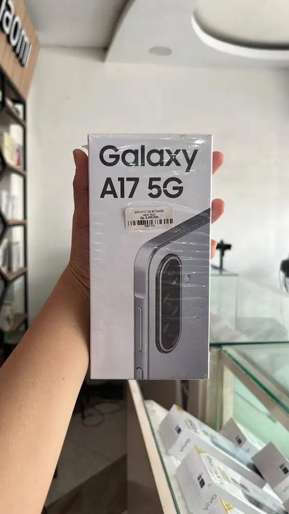 SAMSUNG A17 5G 8/256GB