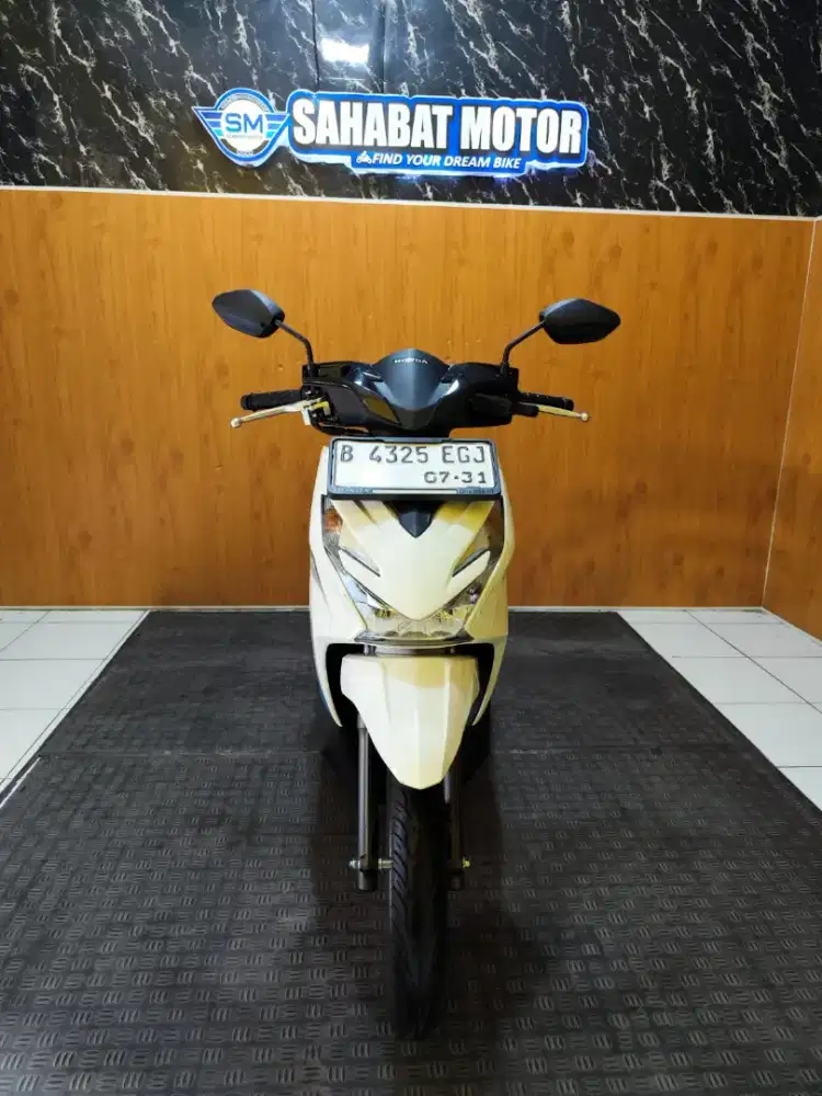 BEAT FI SPORTY TH 2026 CASH ATAU KREDIT DAN SPAYLATER READY SIAP PAKAI