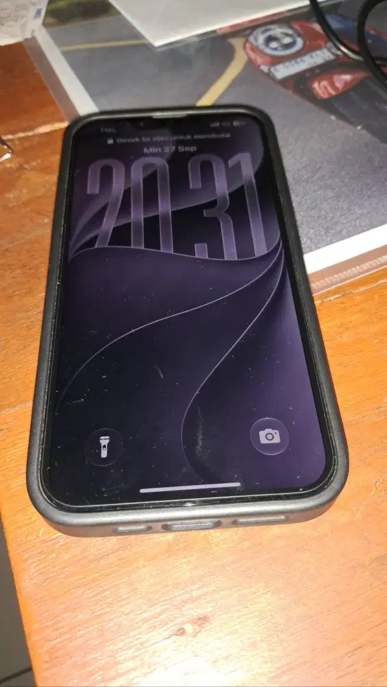 Iphone 13 128 GB - Hitam