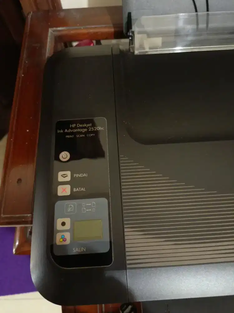 Printer HP Deskjet