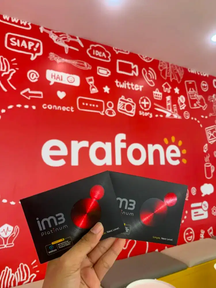 KARTU INDOSAT PERBULAN 50GB ADA KOUTA TAMBAHAN 5GB