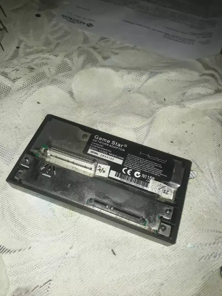 N/A modem ps2 type SATA