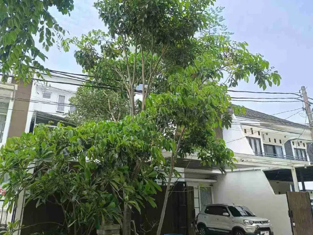 LELANG RUMAH HUNIAN EKSKLUSIF DI JAKARTA UTARA