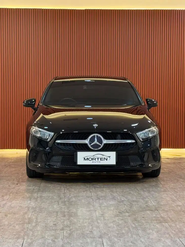 (KM 5rb) Mercedes Benz A200 Hatchback at 2019