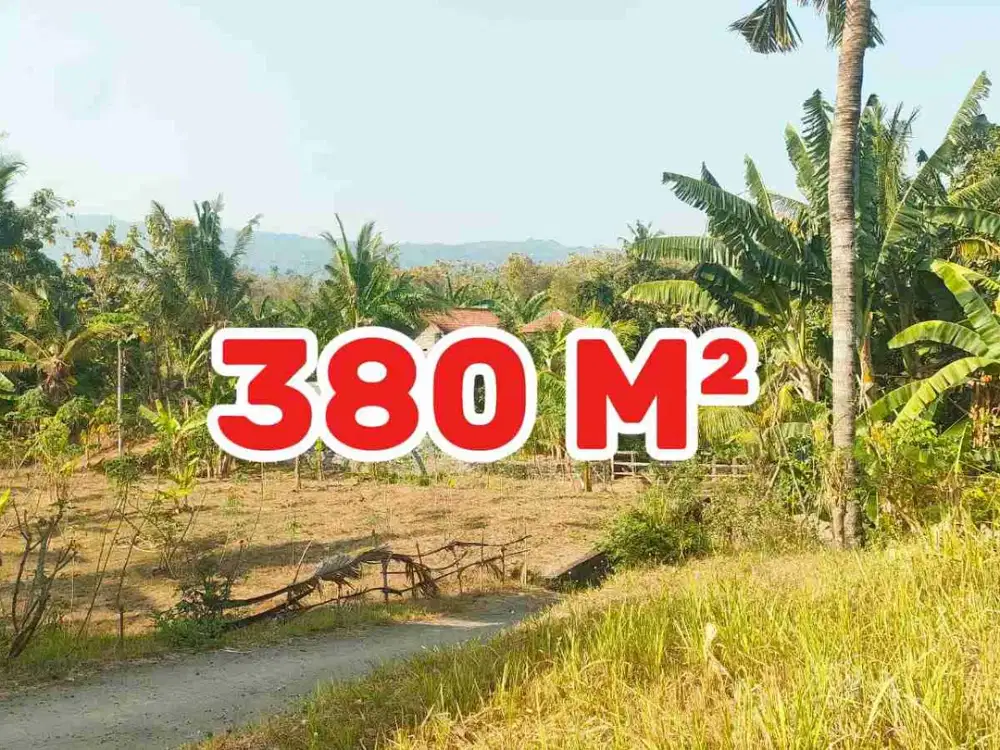 Tanah Dijual Lovina view Bukit